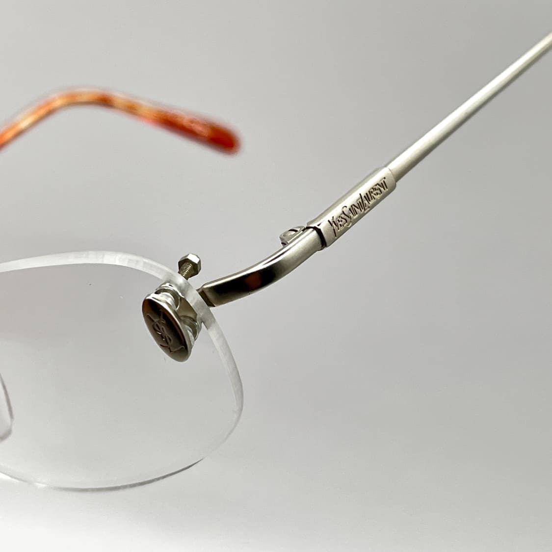 YSL 입생로랑 무테 안경 상품이미지5