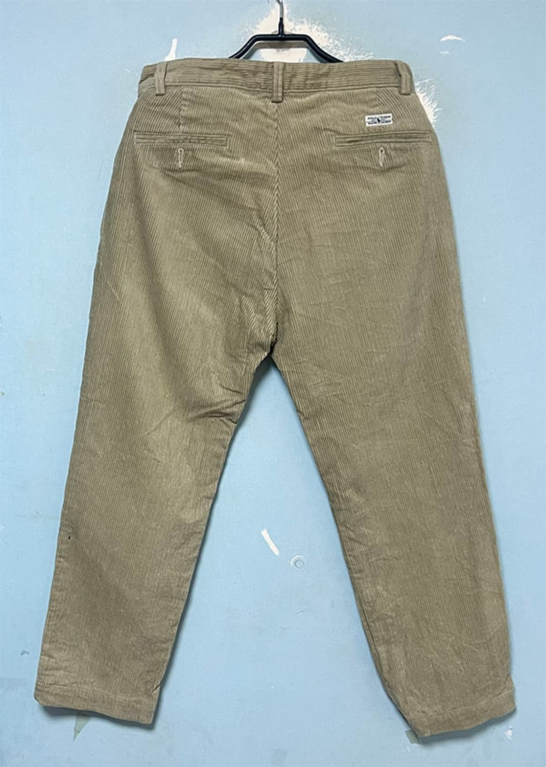 POLO 폴로 90's 남자 코듀로이팬츠 겨울 M 30 상품이미지2