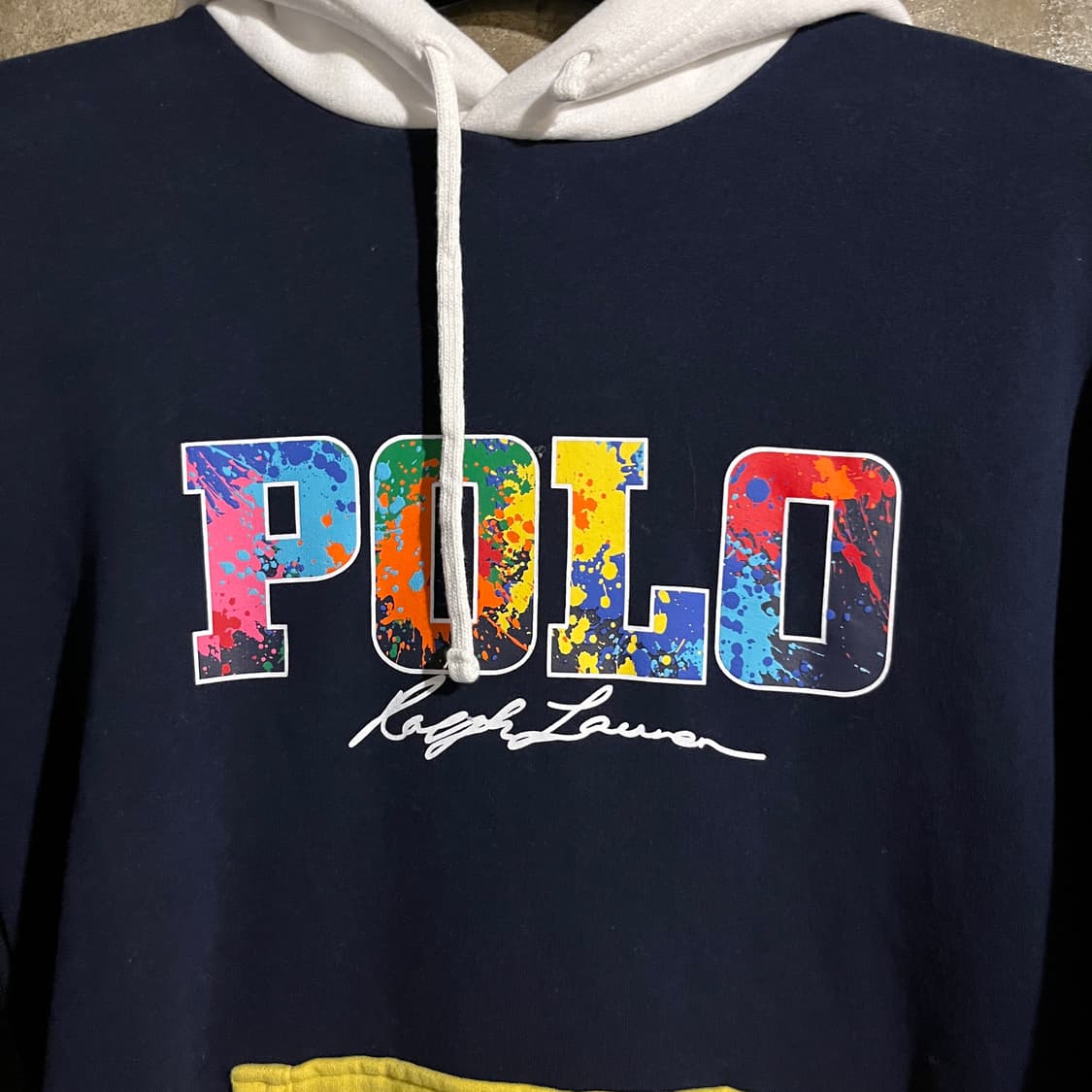 폴로랄프로렌 풀오버 후디 상품이미지2