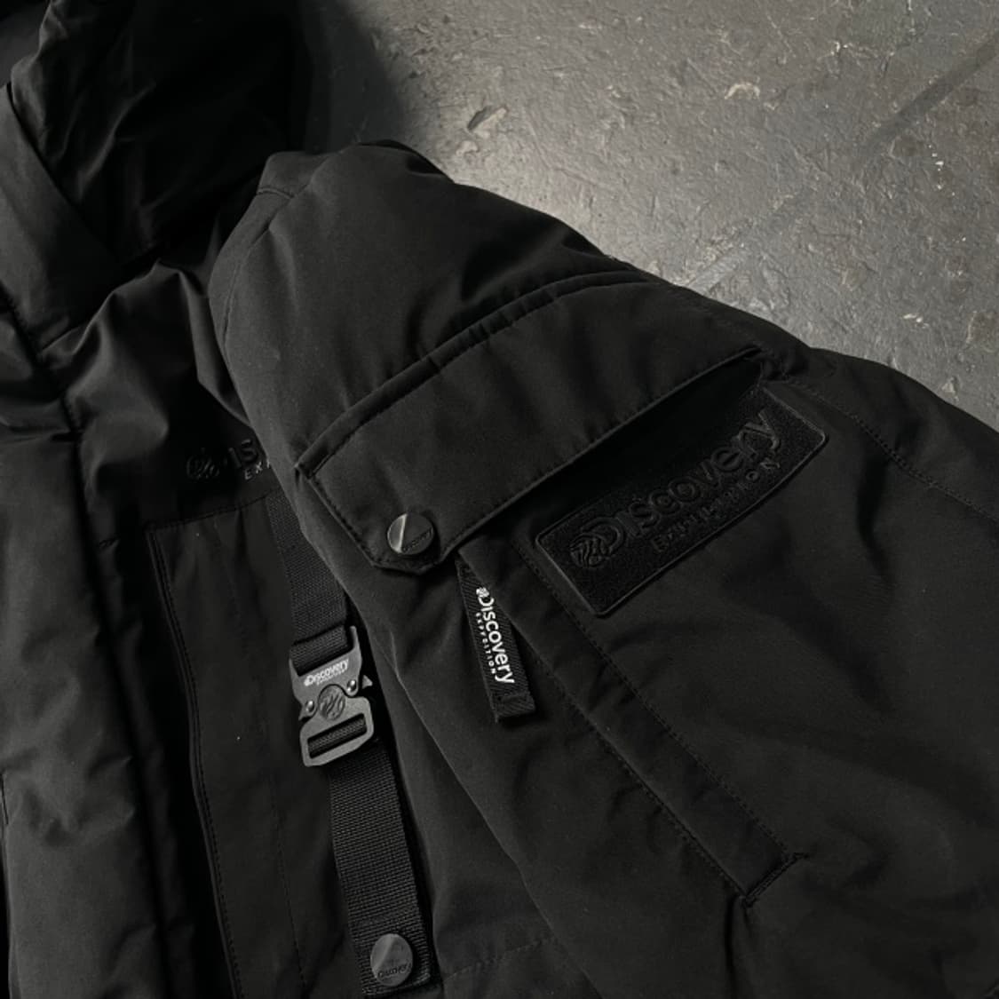 100 디스커버리 밀포드 패딩  상품이미지4