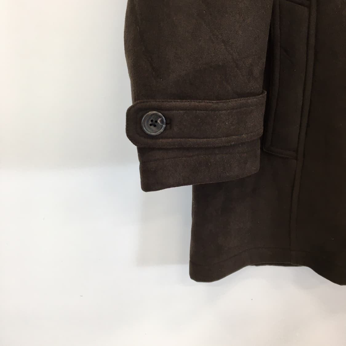 유니클로 JPN 무스탕점퍼 XL  상품이미지3