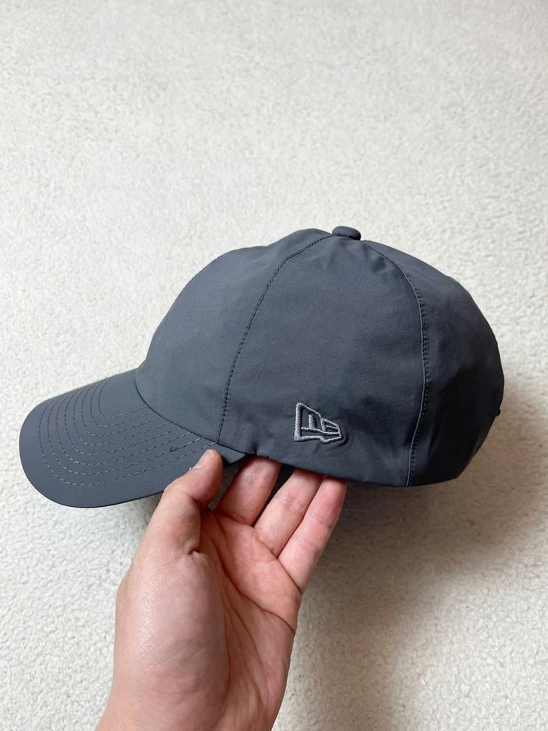 디스is네버댓 X 뉴에라 고어텍스 볼캡 Q1247 상품이미지4