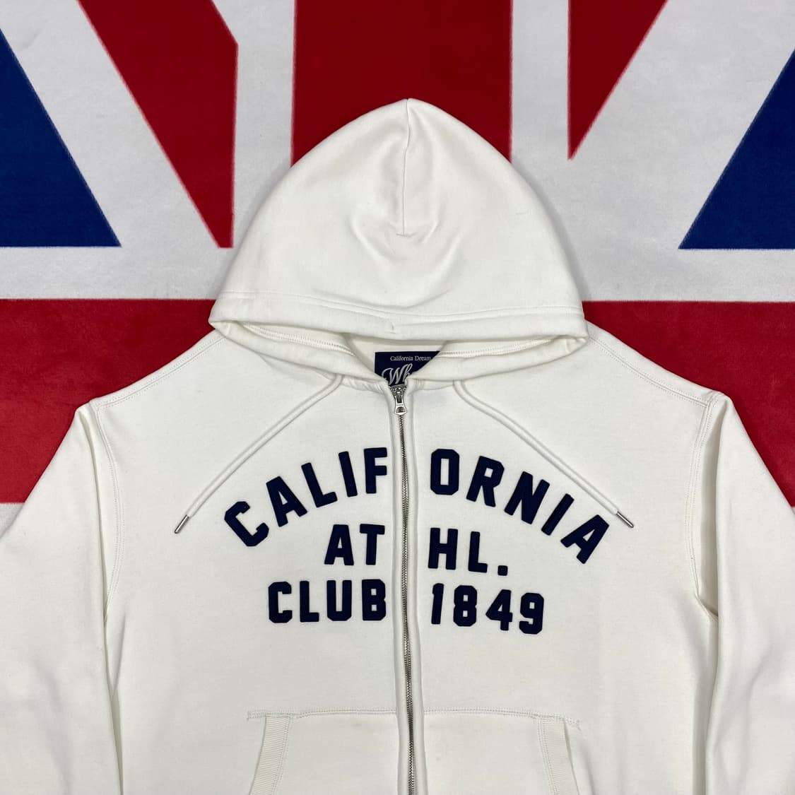 후아유 후드집업 XL 실측 2XL  상품이미지3