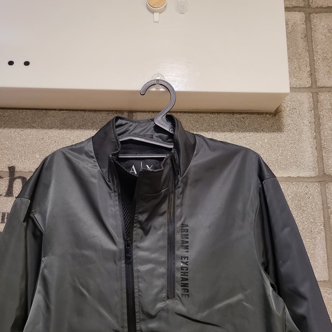 아르마니 익스체인지 유틸 바람막이 M 상품이미지3