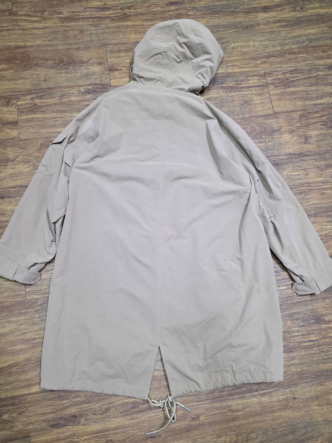 스노우피크 남여공용 피쉬테일 야상 상품이미지8