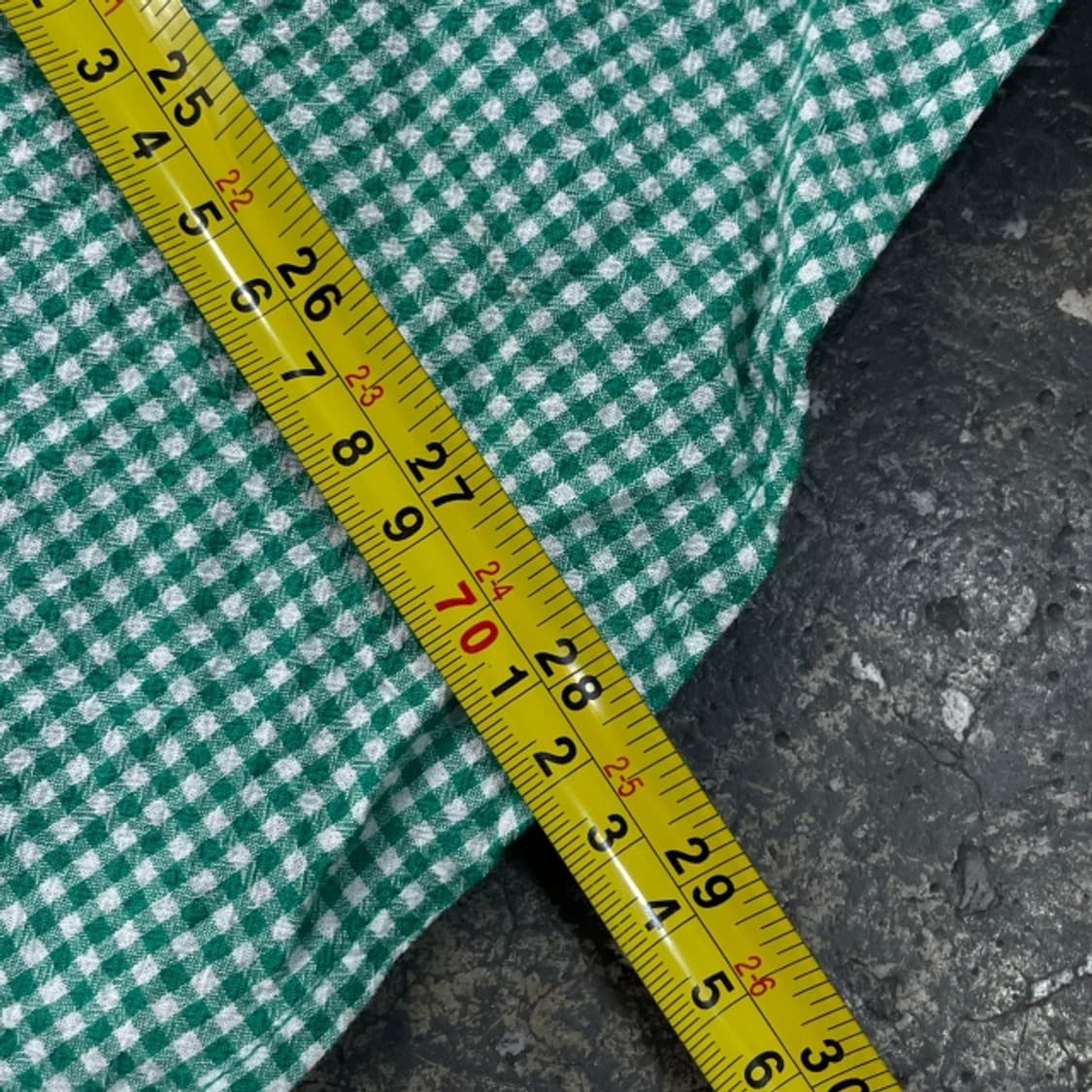 105 헤지스 골프 린넨 셔츠 상품이미지6