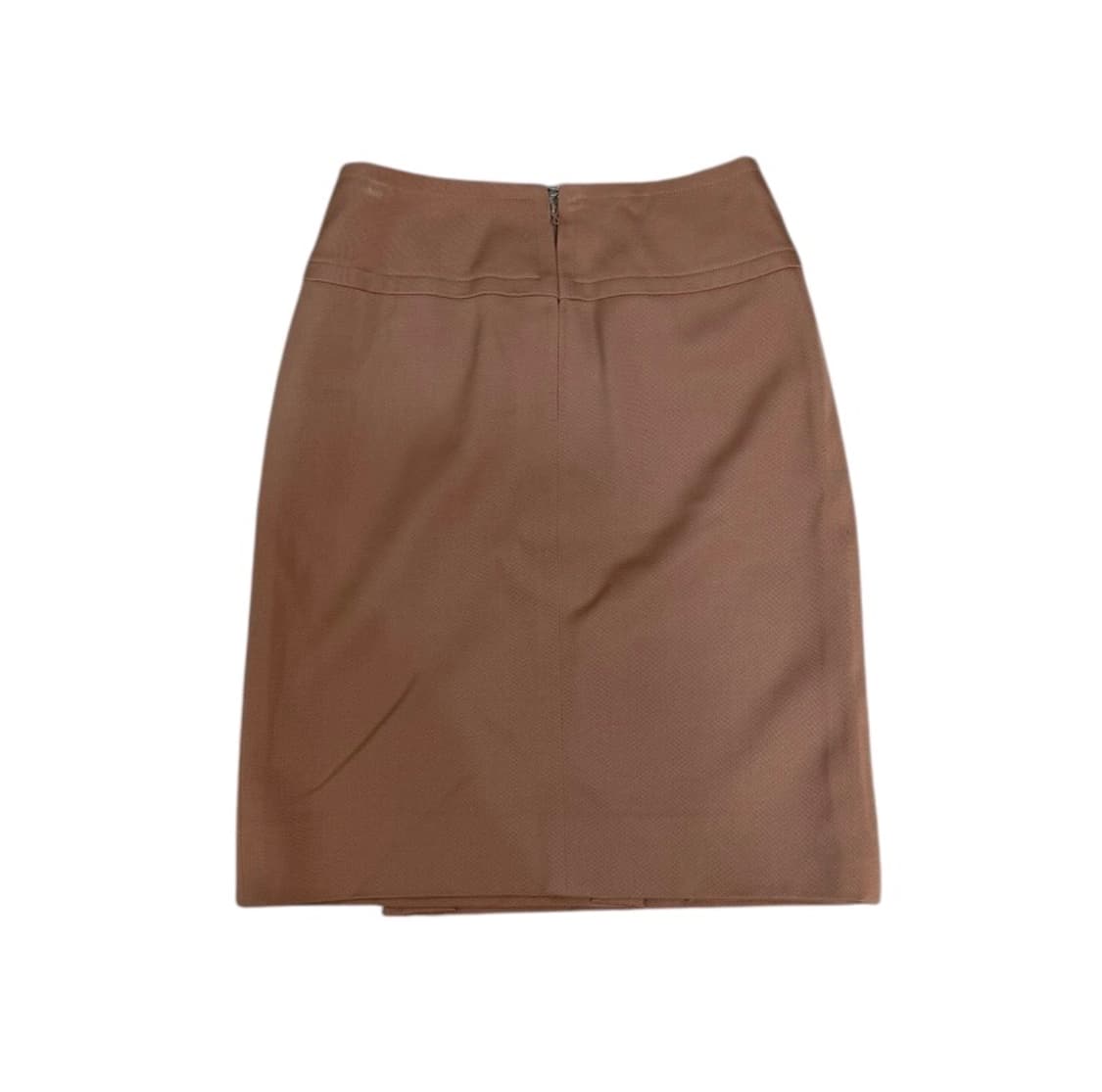 올드 셀린느 90s 금장버튼 랩 스커트 상품이미지2