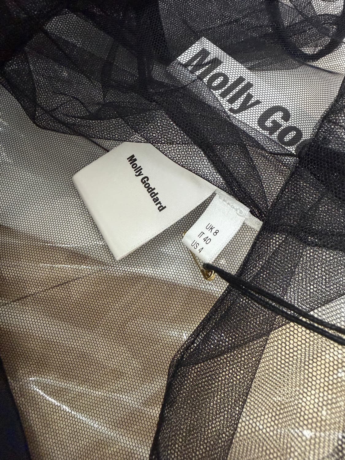 몰리고다드 탑 새상품 상품이미지4