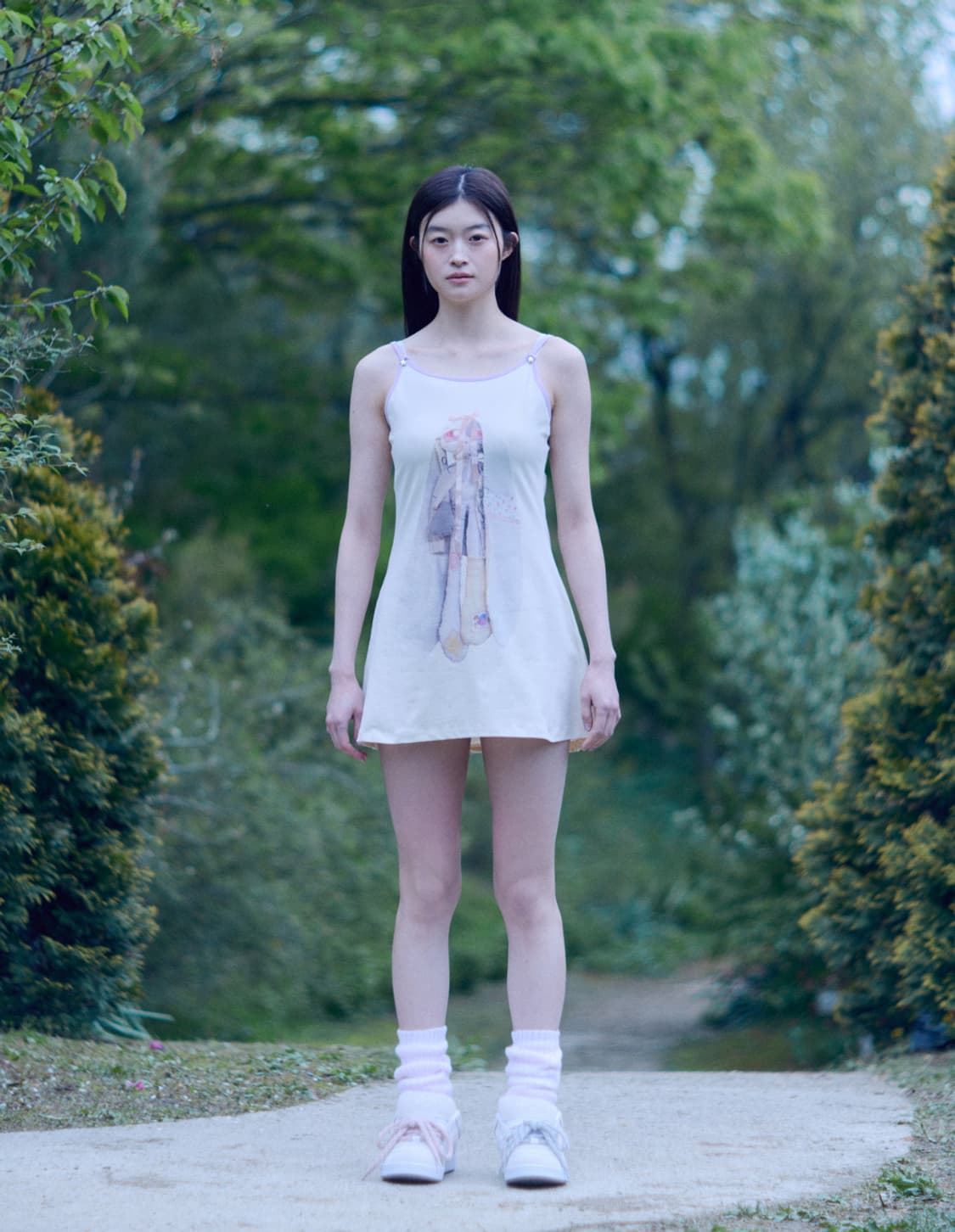 페르트 pehrt 버니돌 레이서 원피스  상품이미지2