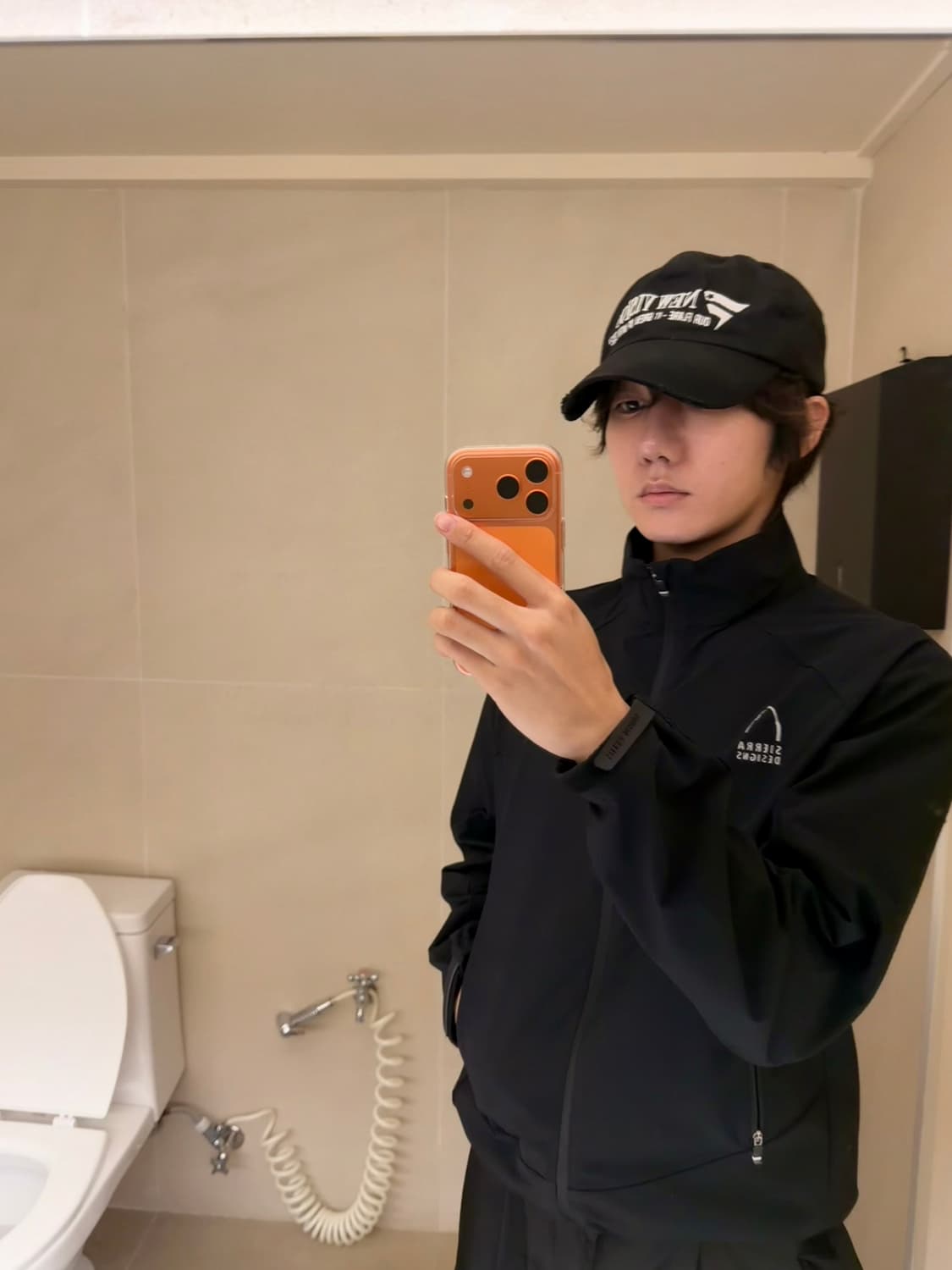 시에라디자인 집업 s사이즈 상품이미지1