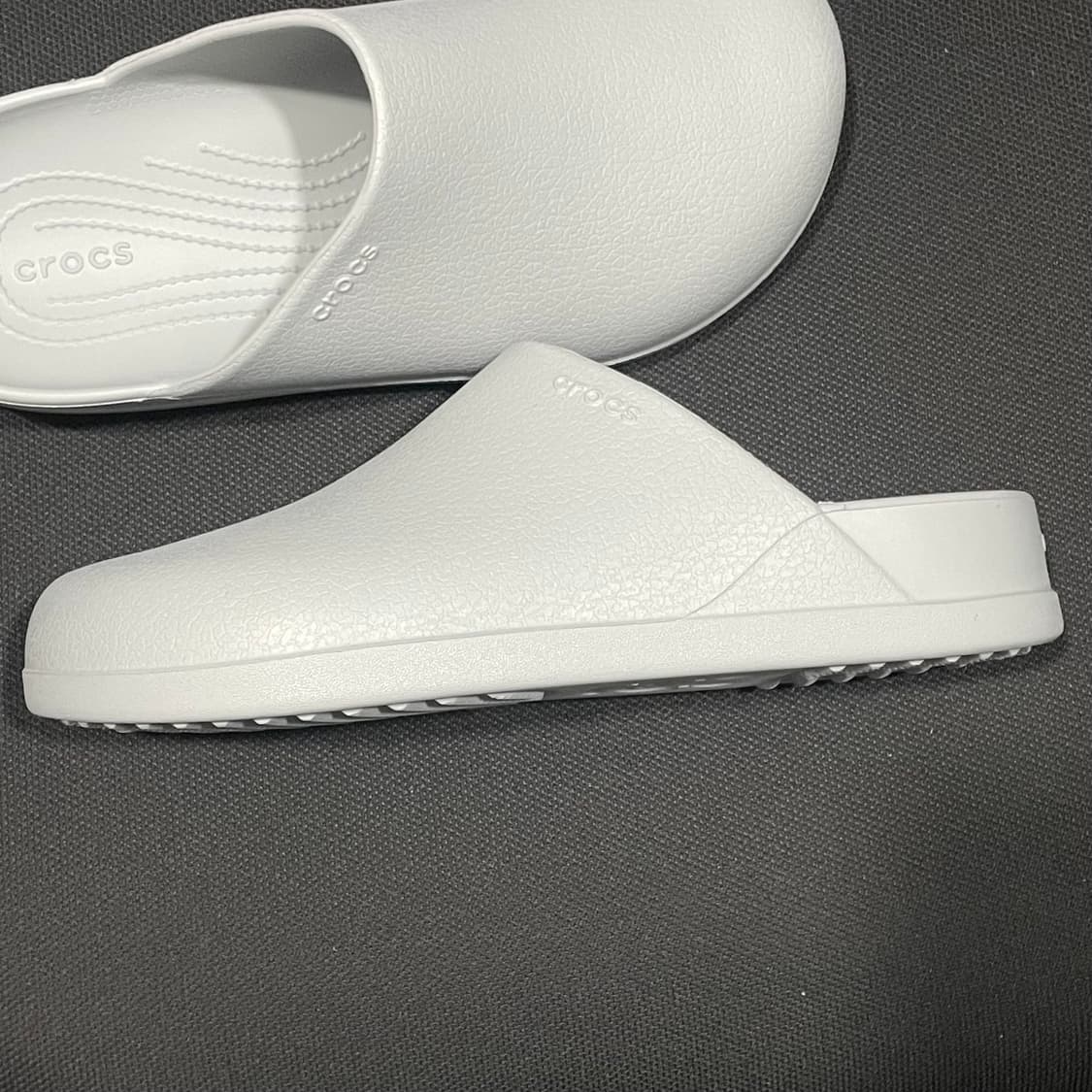 크록스/ 딜런 라이트그레이/ 280 상품이미지2