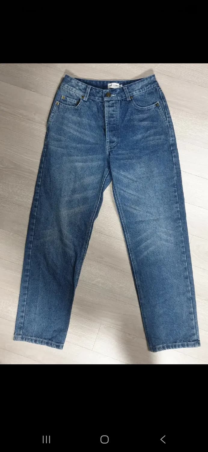 생로랑 여성 청바지. 싸이즈 XS 상품이미지1