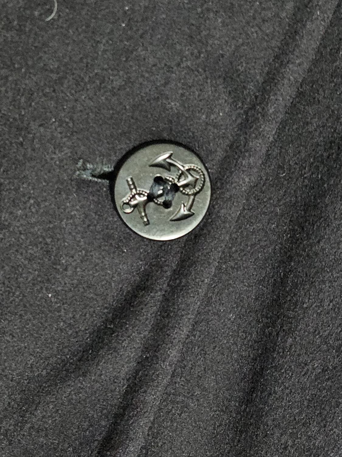 1960's 오리지널 피코트 미해군 46R  상품이미지6