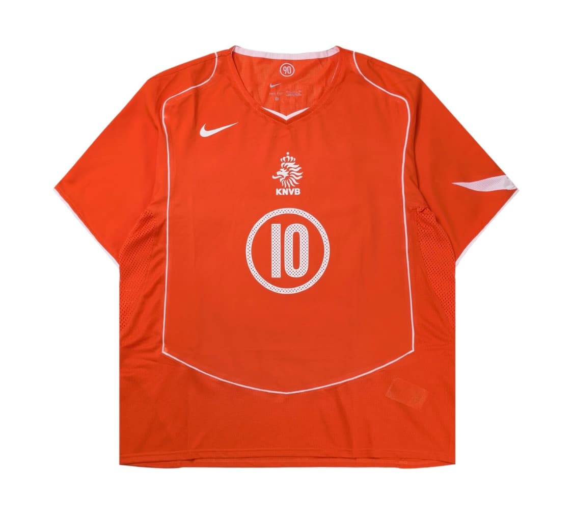 나이키 토탈 90 네덜란드 리이슈 반니스텔루이 상품이미지1