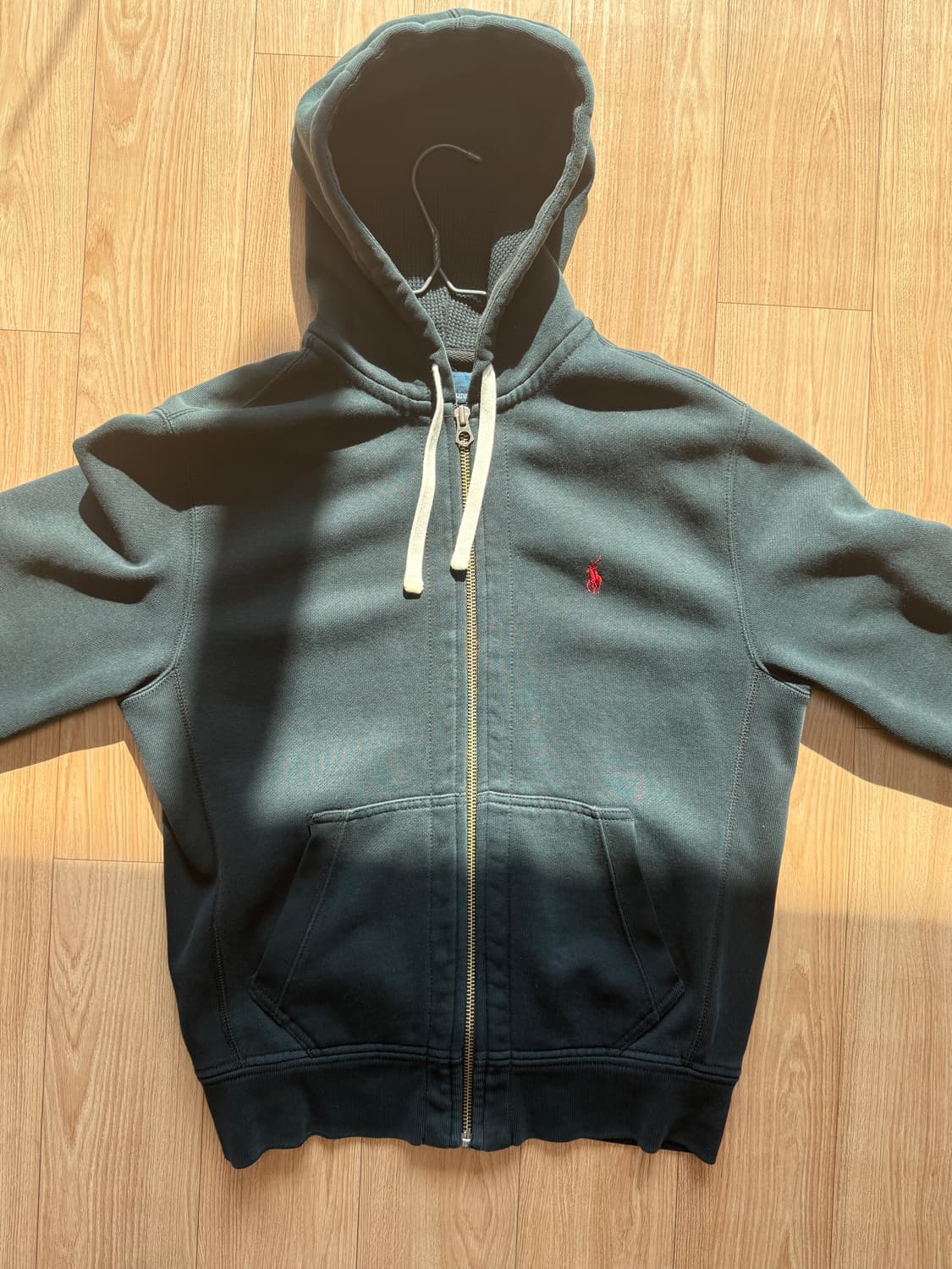 폴로 랄프로렌 후드집업 M 상품이미지2