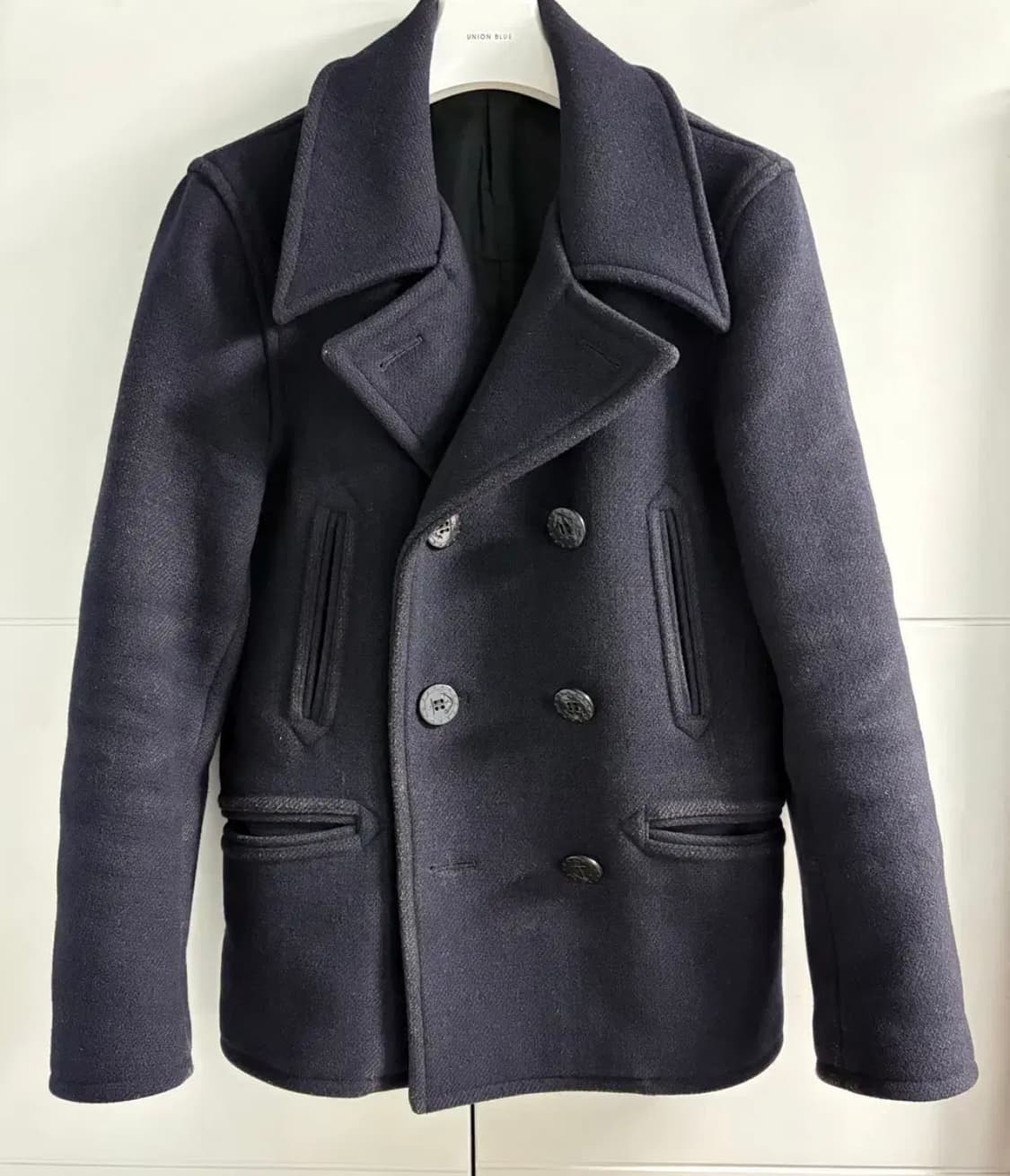 빈티지 와코마리아 피코트 상품이미지1