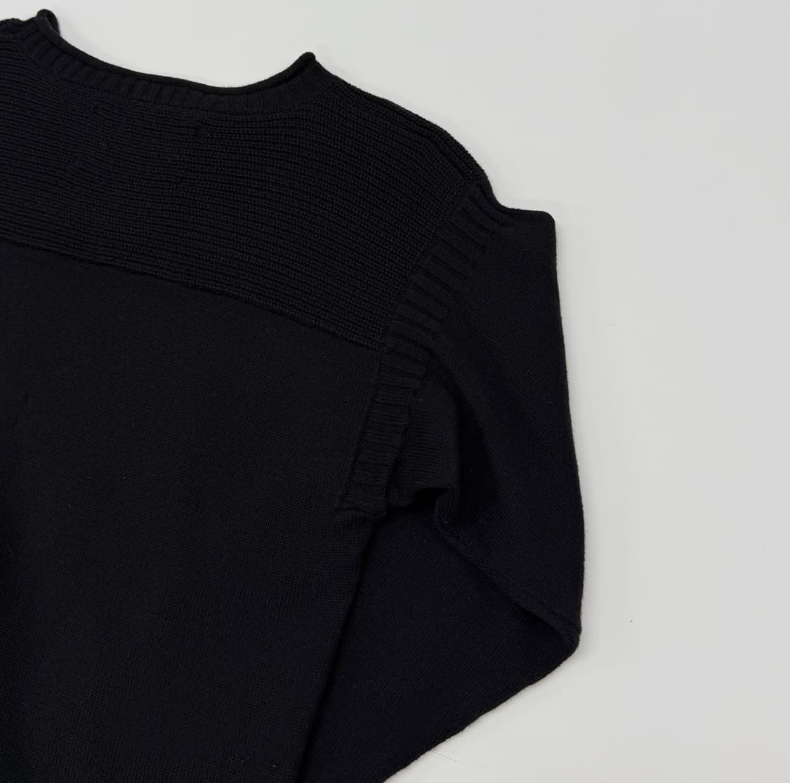 MHL cotton wool blend sweater 상품이미지7