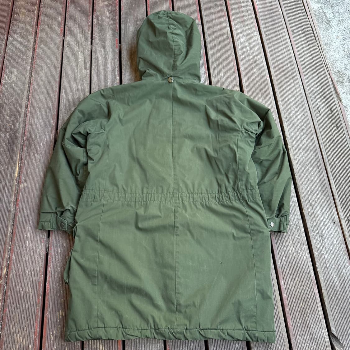 M90 스웨덴 오리지널 개파카 상품이미지2