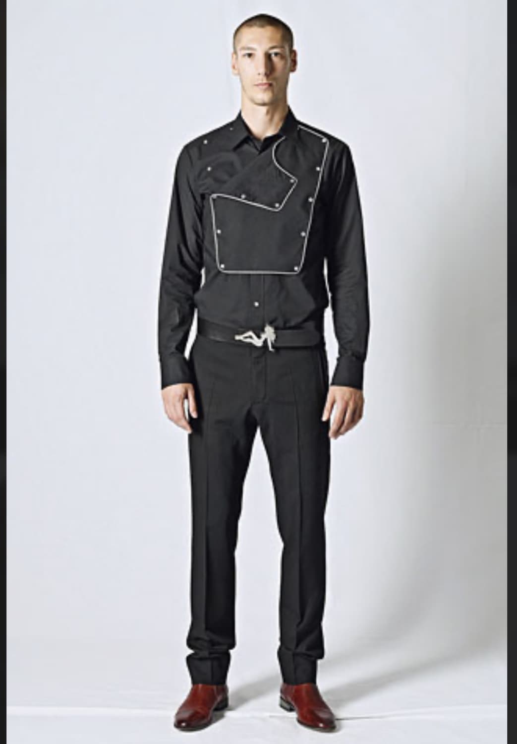 마르지엘라 08ss 컬렉션 셔츠 팝니다 상품이미지1