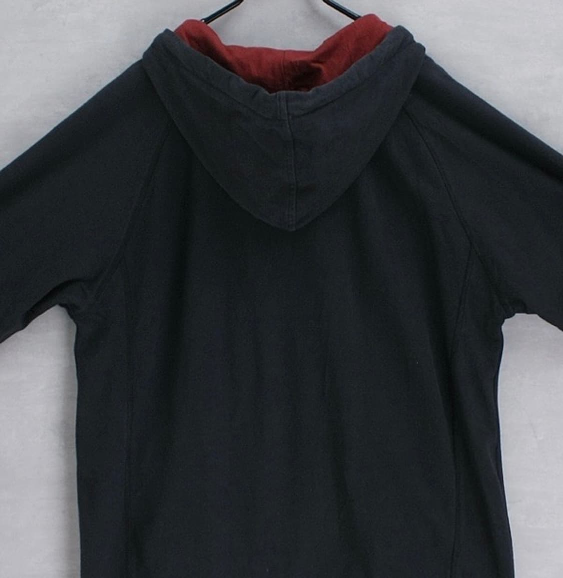 할리데이비슨 블랙 후드 스웨트셔츠 상품이미지6