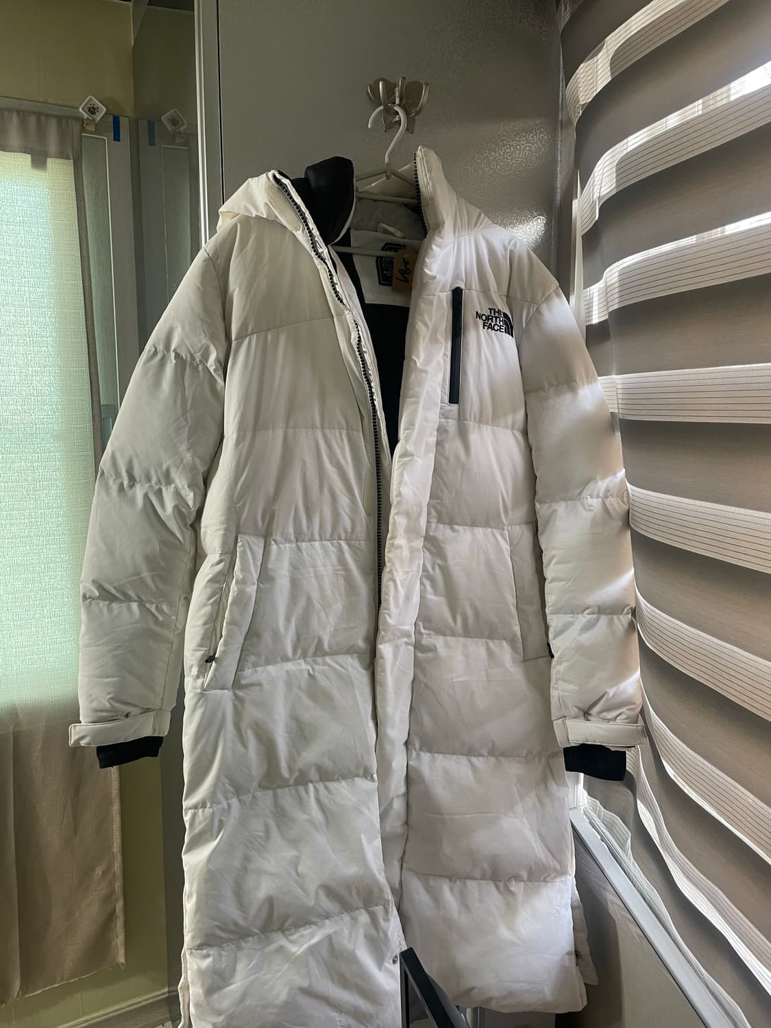 노스페이스 롱패딩 95/M 상품이미지1