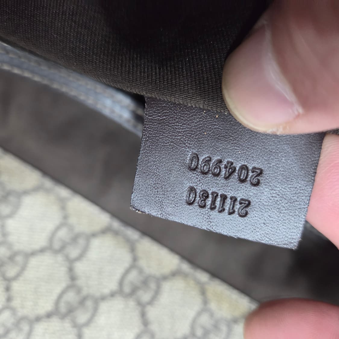 구찌 수프림 크로스백 상품이미지9