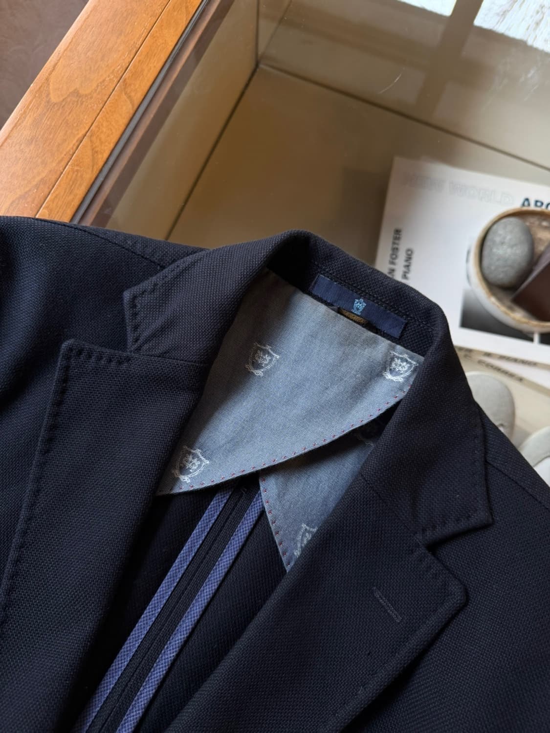 마시모두티 블레이저 100 상품이미지6