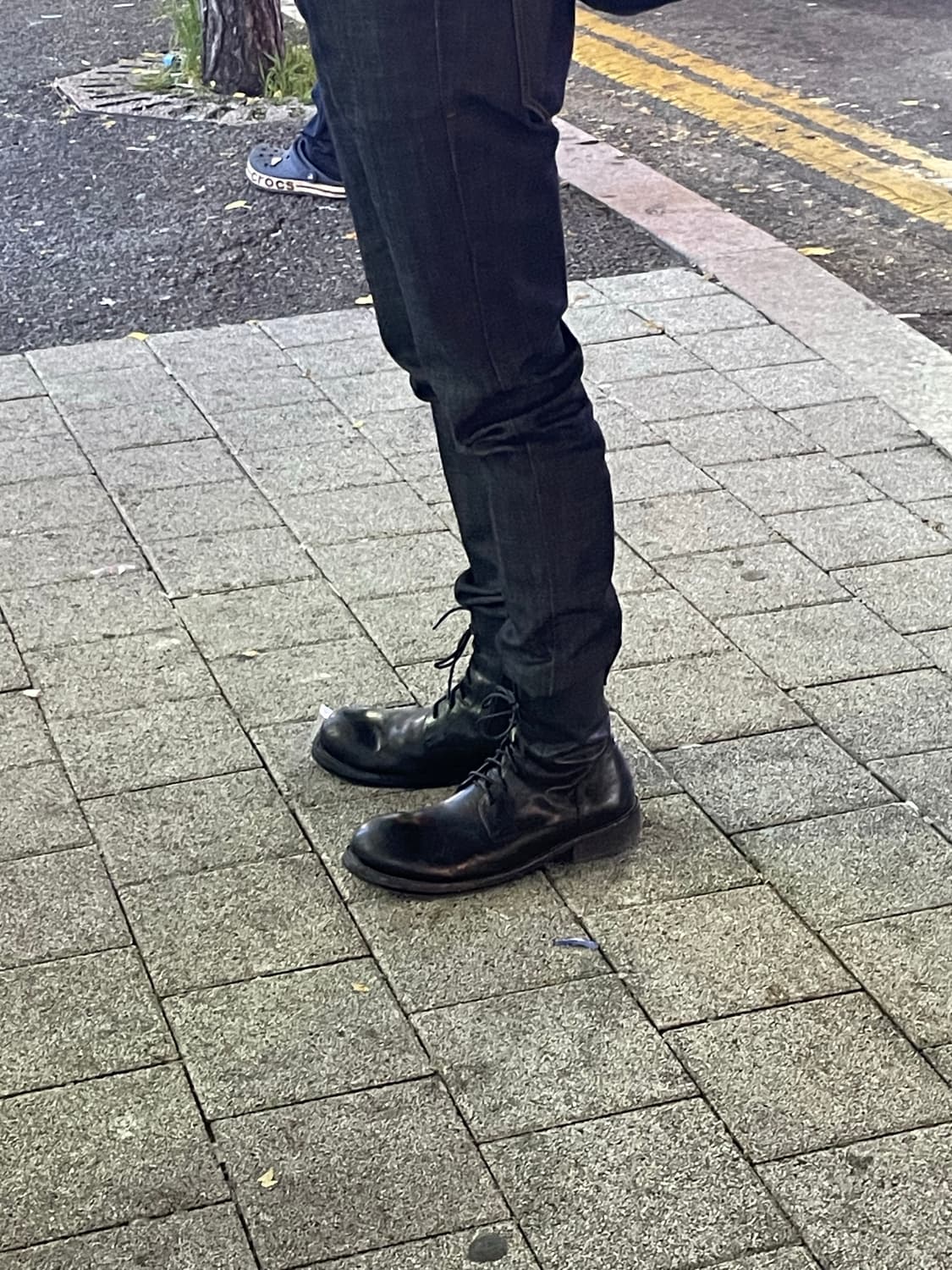 킨치 512 (a) 풀그레인 홀스레더 부츠 280 상품이미지5