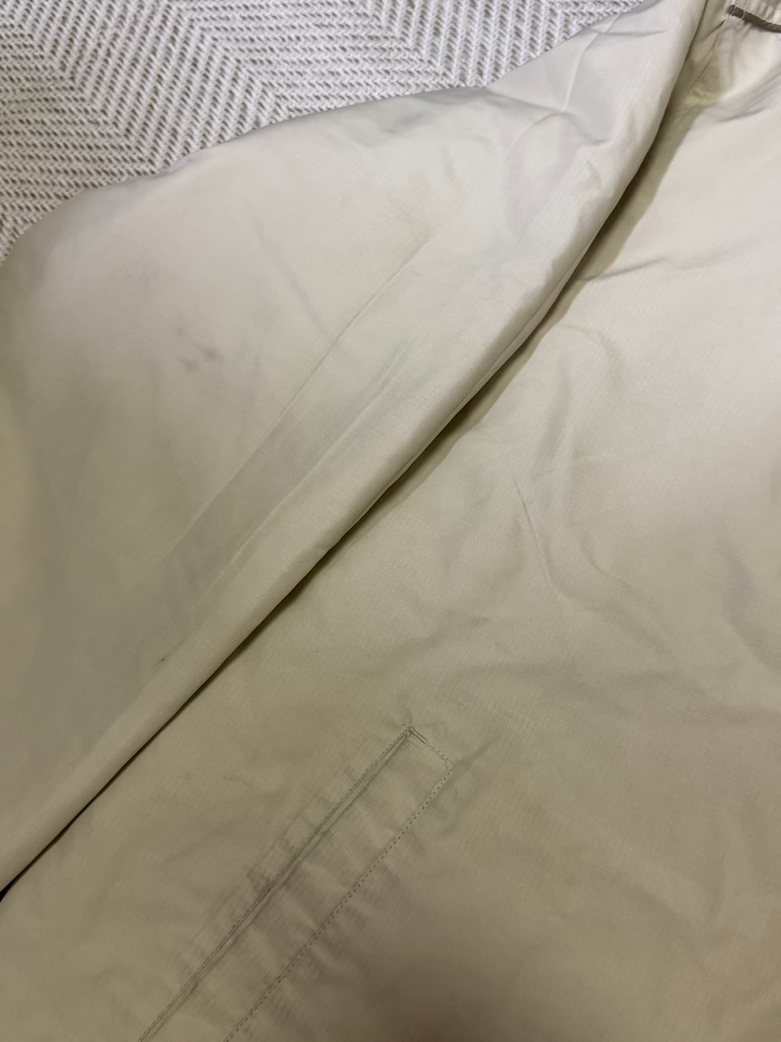 나이키 리버시블 패딩 브라운  상품이미지8
