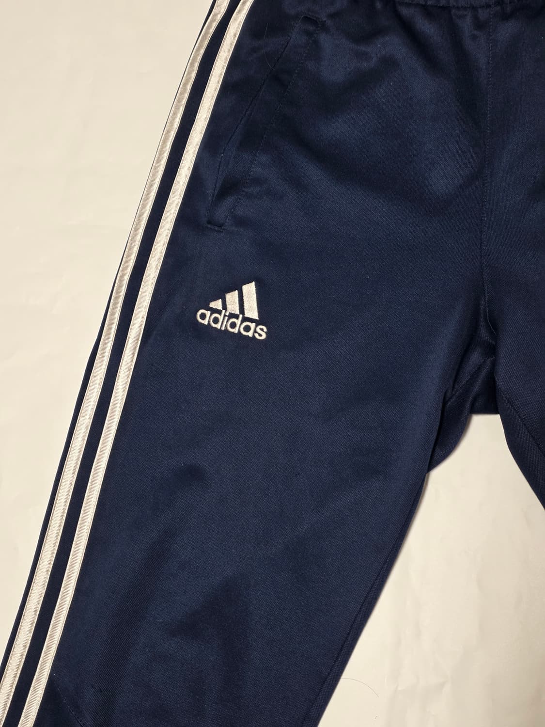 아디다스 네이비 첼시 트랙팬츠 6부 68/45   m 상품이미지3