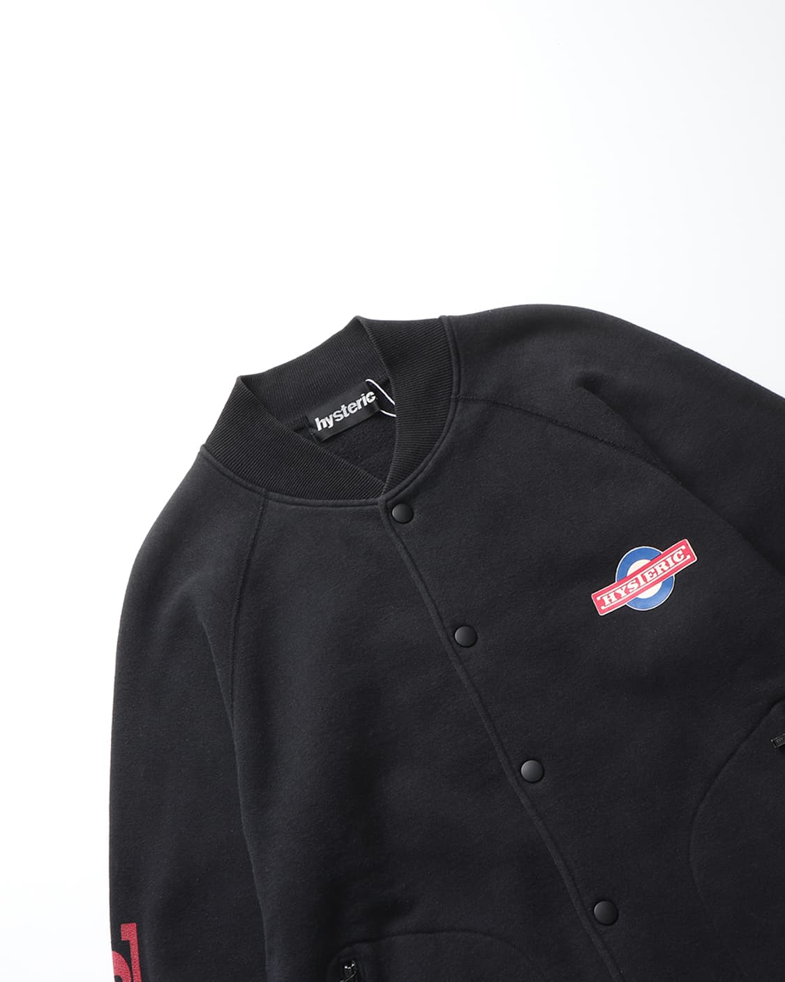 히스테릭글래머 HYSTERIC GLAMOUR Stadium Jacket 상품이미지3