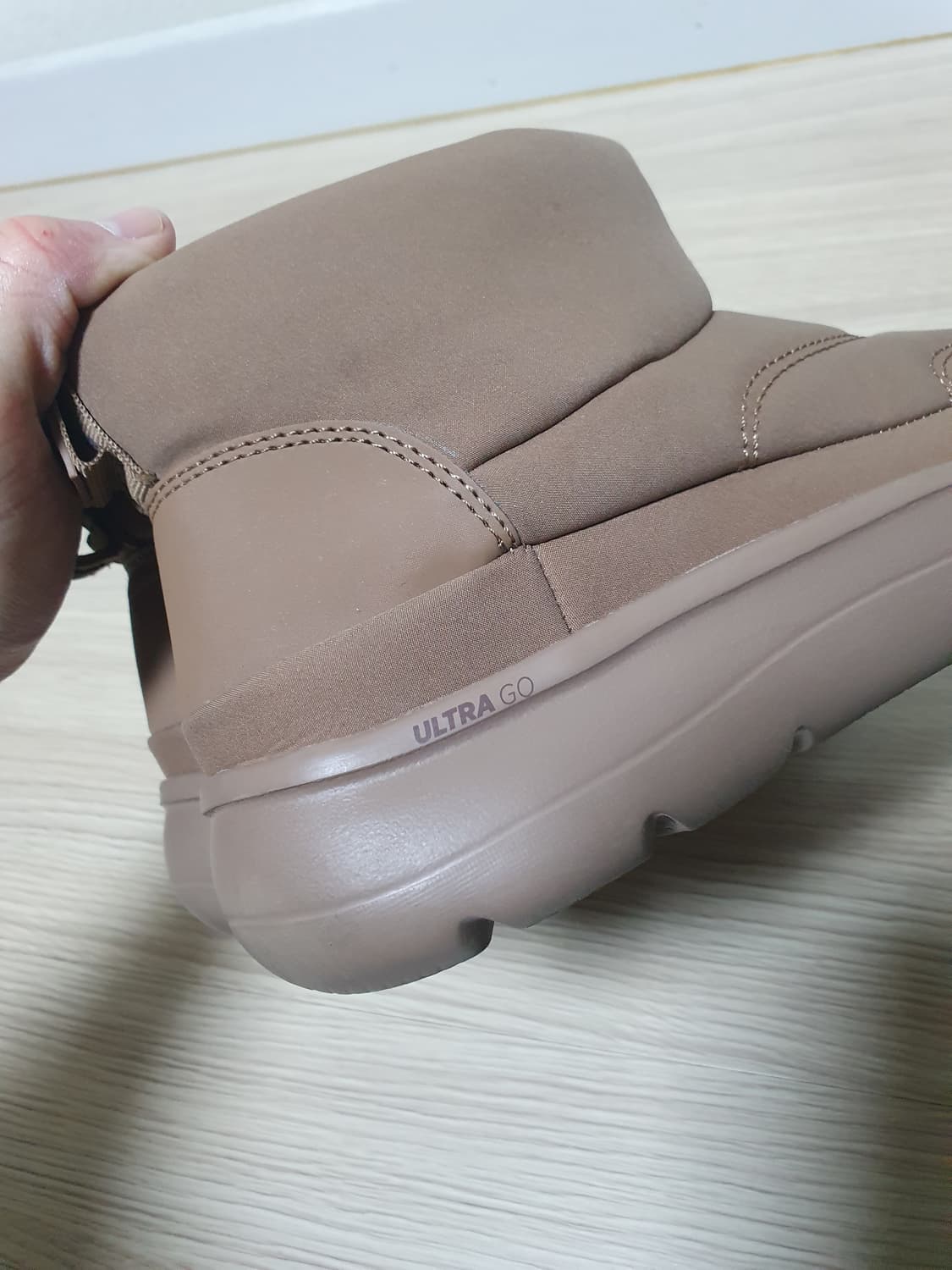 스케쳐스 울트라고 방한부츠 235 상품이미지7