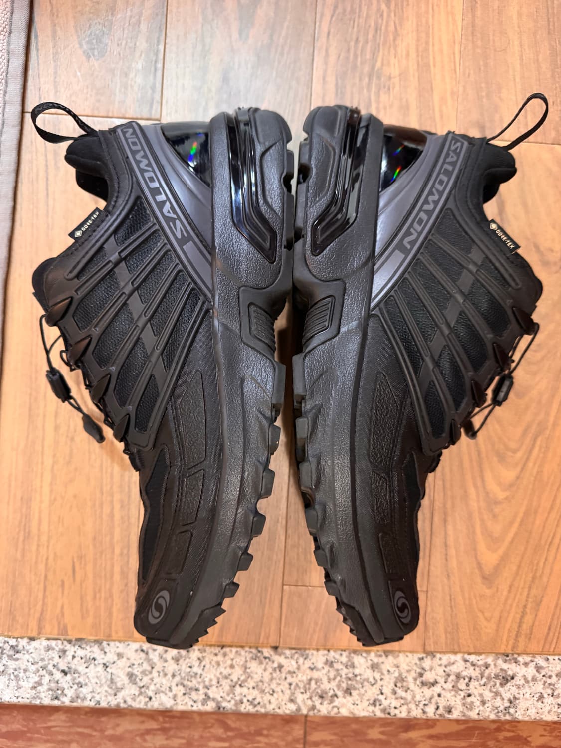 살로몬 ACS 프로 GTX 블랙 290 상품이미지8