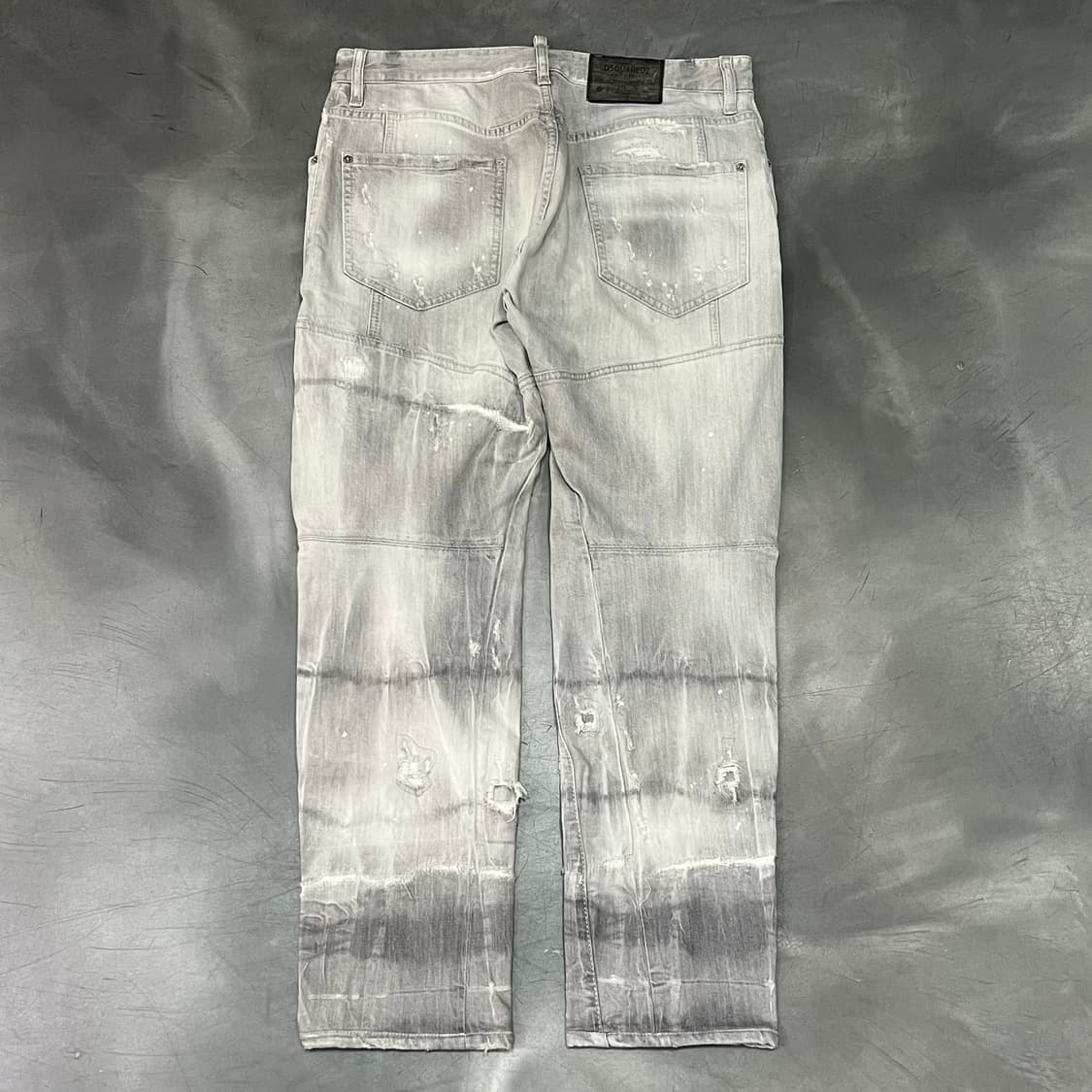  디스퀘어드2 티비 바이커진 +명품감정서 y15620 상품이미지2