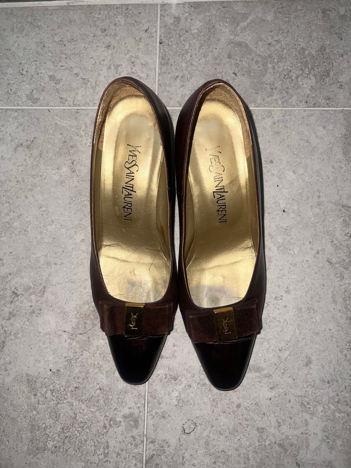 생로랑 구두 상품이미지3