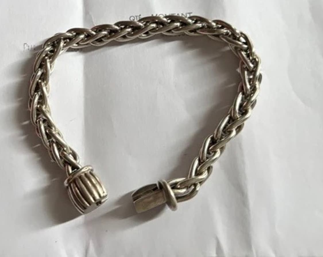 빈티지 에르메스 아리안 70s 브레이슬릿 Hermes 상품이미지2