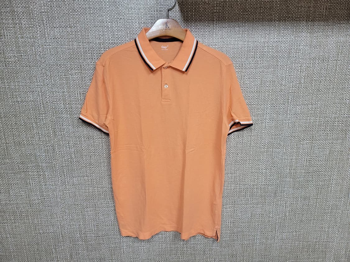 S 95사이즈 갭 반팔 카라티 GAP 상품이미지1