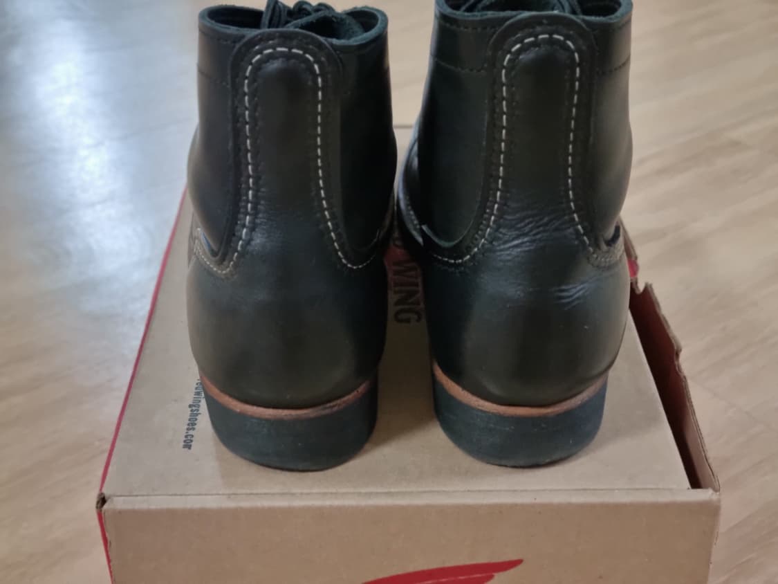 레드윙 아이언레인저 8084 블랙하니스 상품이미지3