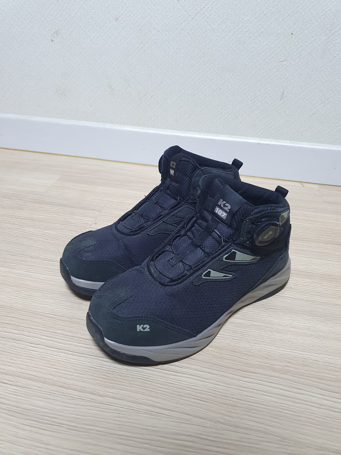 k2 다이얼 안전화 265 상품이미지4