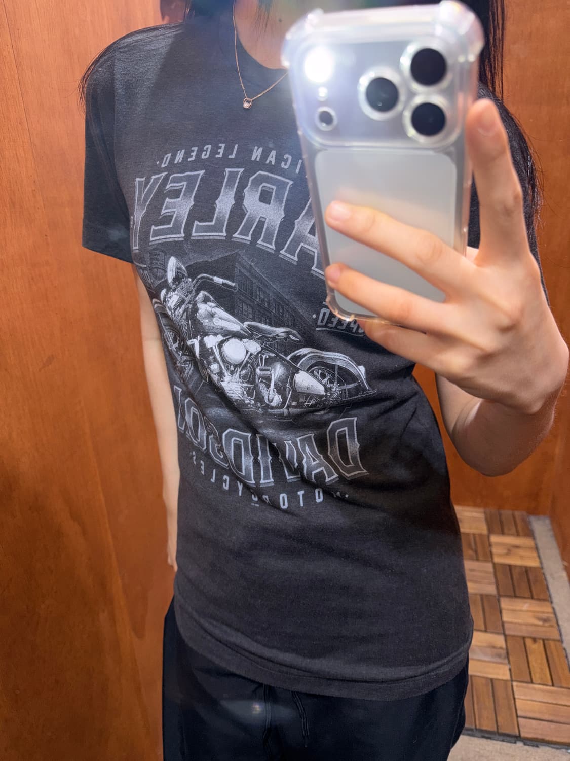 (S) Harley Davidson 할리 반팔티 상품이미지2