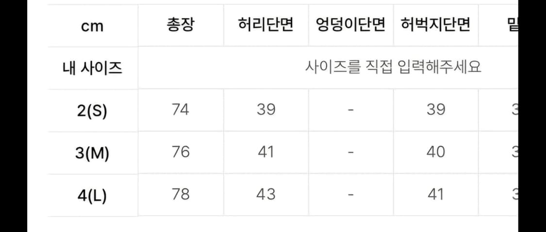해칭룸 디키즈 카모 쇼츠 2사이즈 상품이미지6