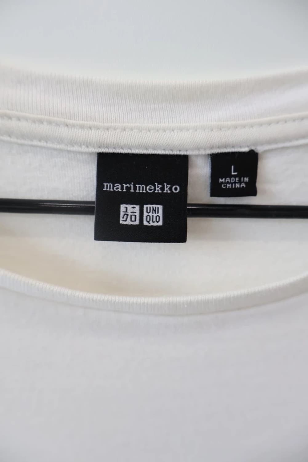 UNIQLO x Marimekko Kivet Pocket Tee 상품이미지7