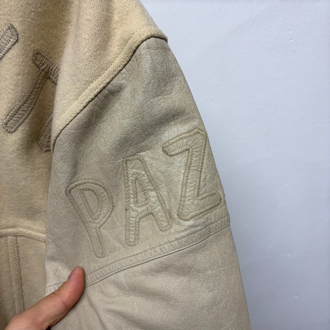 파쪼 클럽 바시티 자켓 상품이미지6