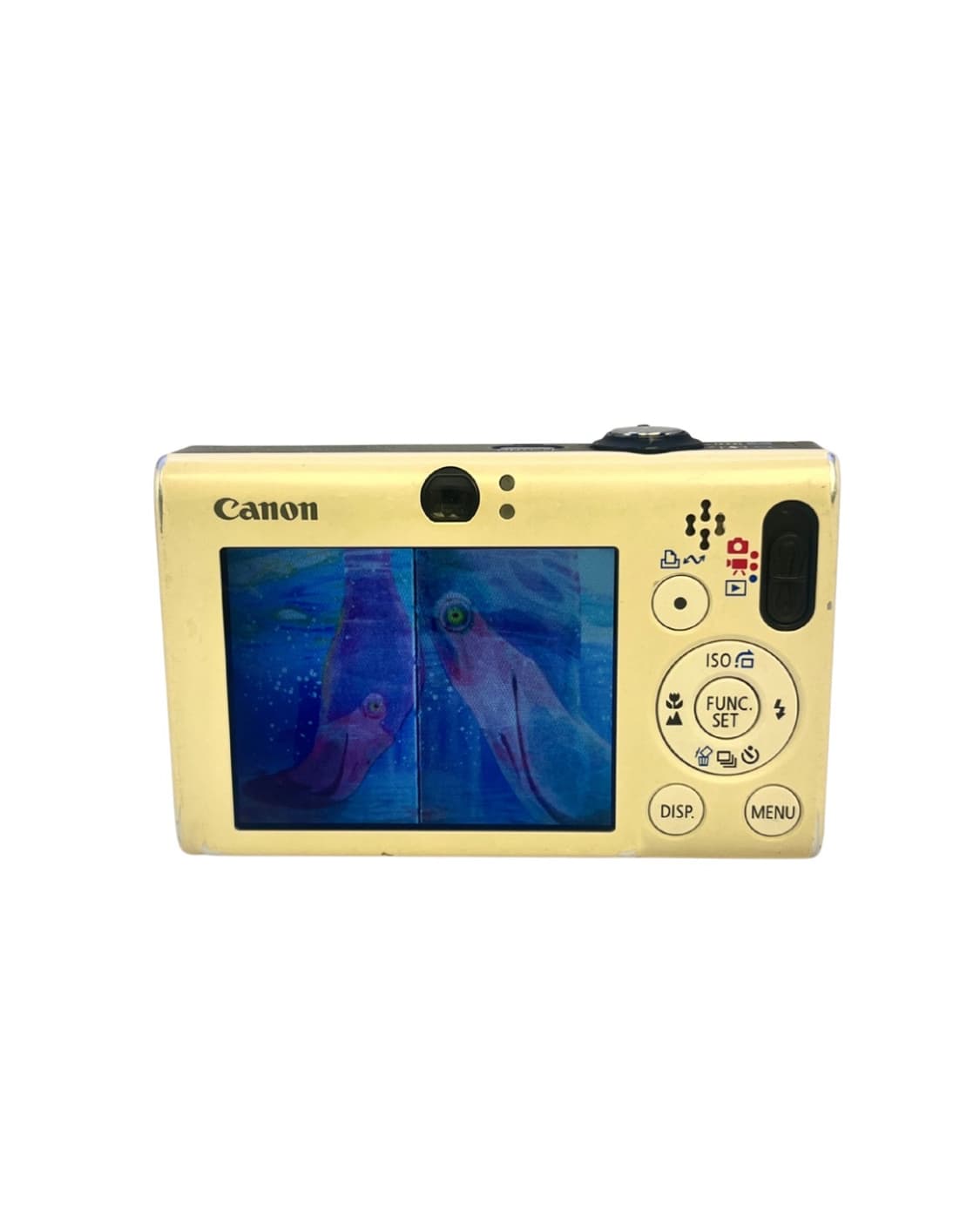 (작례🍦)Canon IXY DIGITAL 20IS(ixus 80) 상품이미지6