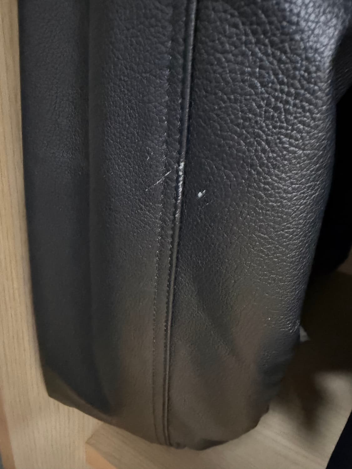 팔라스 레더 보시 자켓 상품이미지4