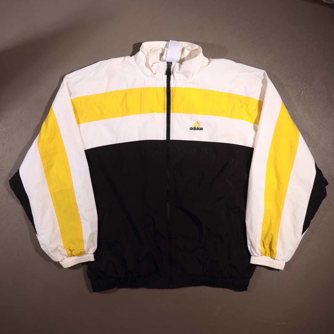90s 아디다스 올드스쿨 바람막이 C492 상품이미지1