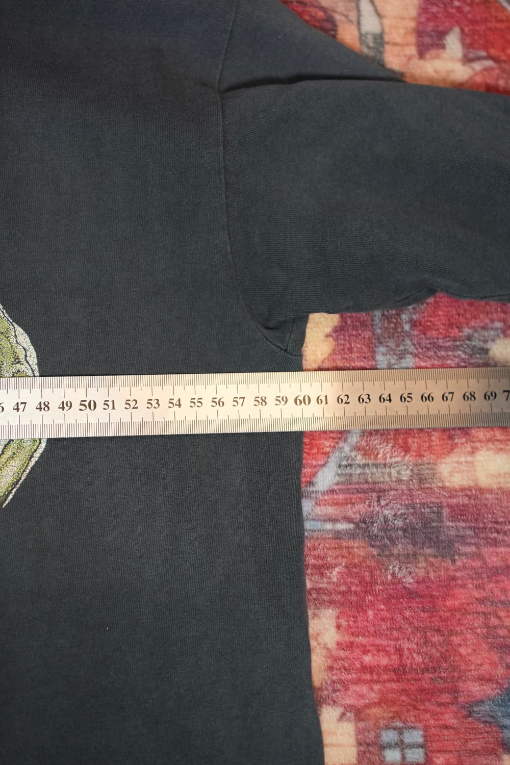 (XL) 90s 메탈리카 빈티지 밴드티셔츠 상품이미지7