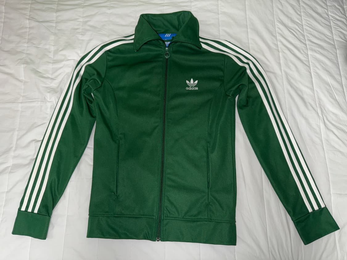 아디다스 유로파 트랙탑 져지 (그린 95) 상품이미지1