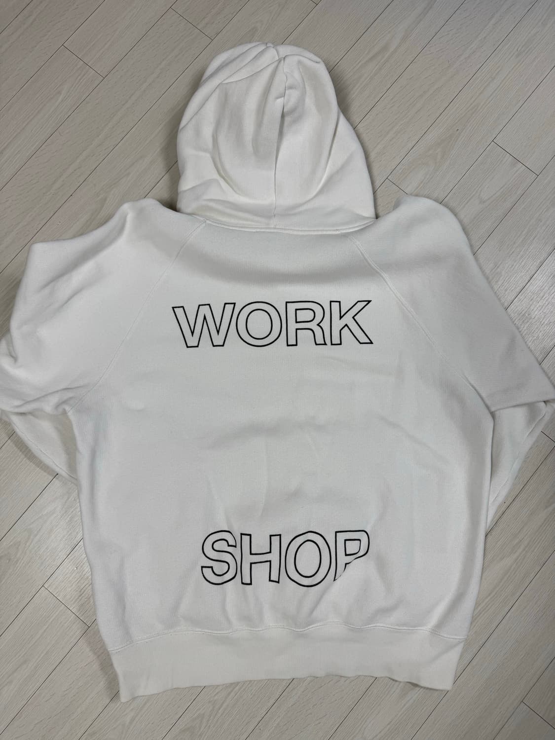 아워레가시 워크샵 음양 후드 52 상품이미지2