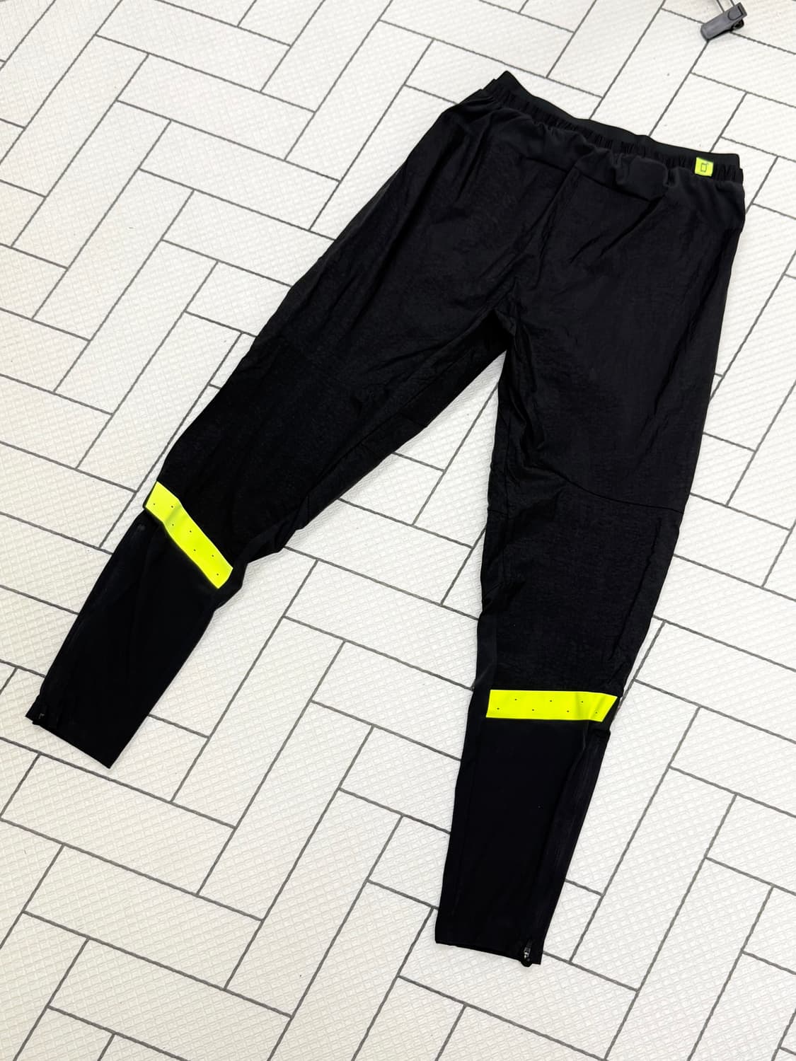 남성 M / 아디다스 트레이닝 팬츠 블랙 새제품 상품이미지6